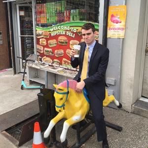 Meet your Posher, Henry